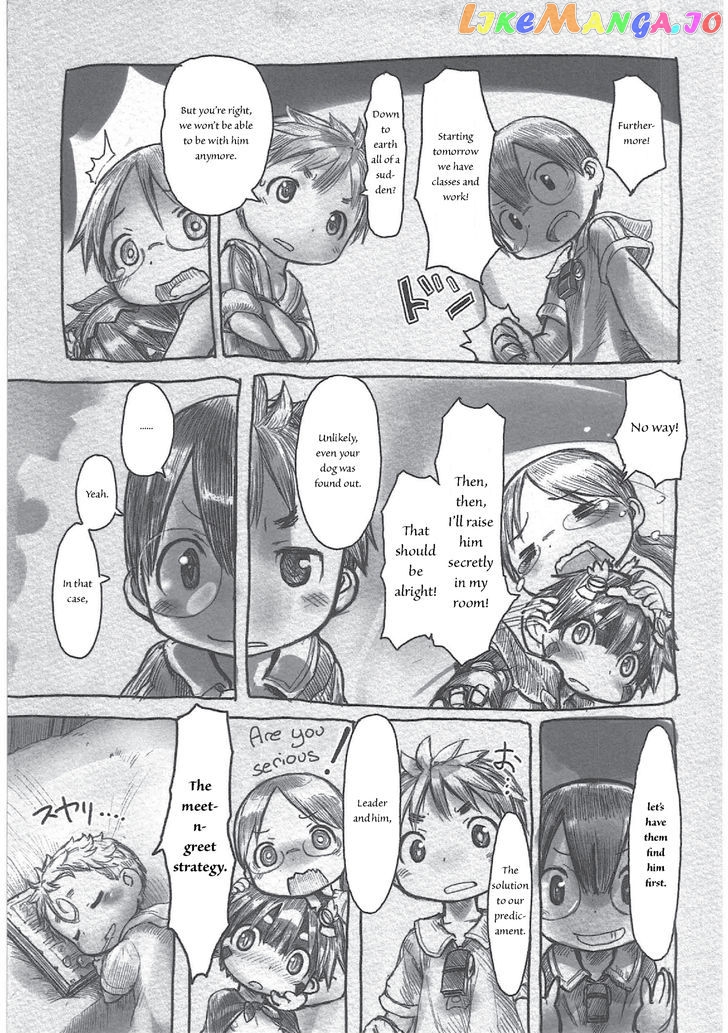 Made in Abyss, Chapter 4 image 11